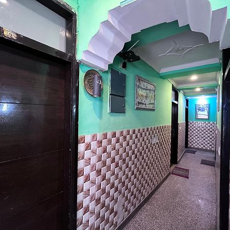 Hotel Darpan Palace -New Delhi Railway Station المظهر الخارجي الصورة