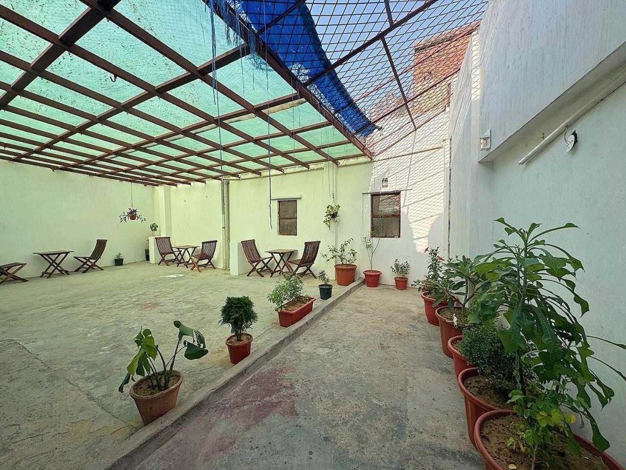 Hotel Darpan Palace -New Delhi Railway Station المظهر الخارجي الصورة