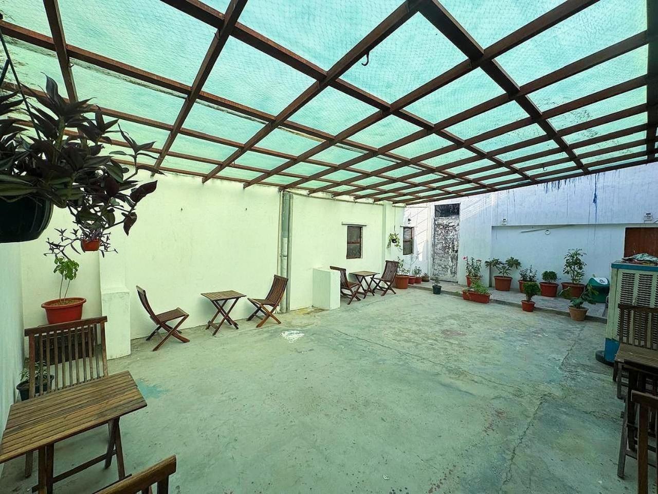 Hotel Darpan Palace -New Delhi Railway Station المظهر الخارجي الصورة