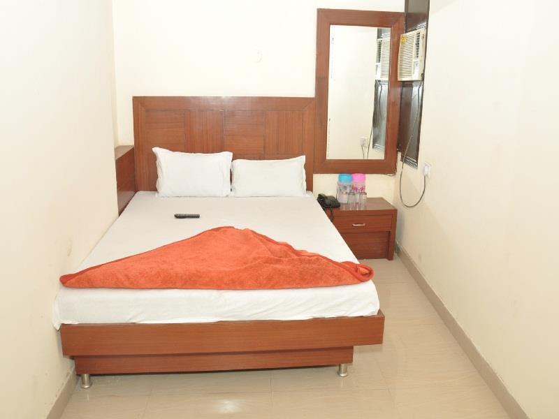 Hotel Darpan Palace -New Delhi Railway Station المظهر الخارجي الصورة