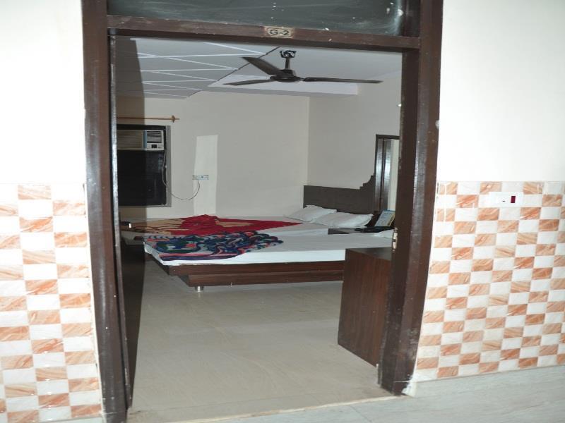 Hotel Darpan Palace -New Delhi Railway Station المظهر الخارجي الصورة