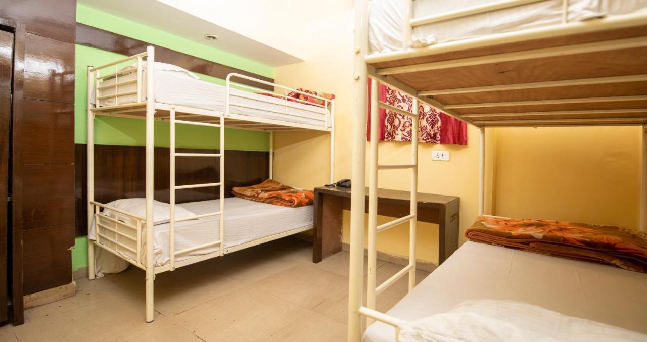 Hotel Darpan Palace -New Delhi Railway Station المظهر الخارجي الصورة